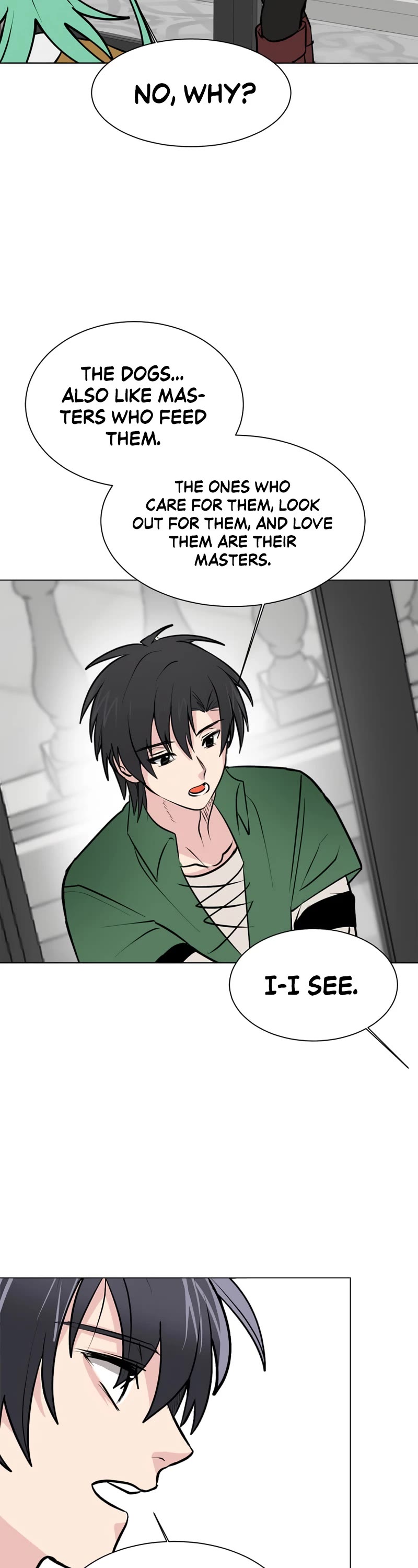 Estio Chapter 81 page 31 - Chapter 81