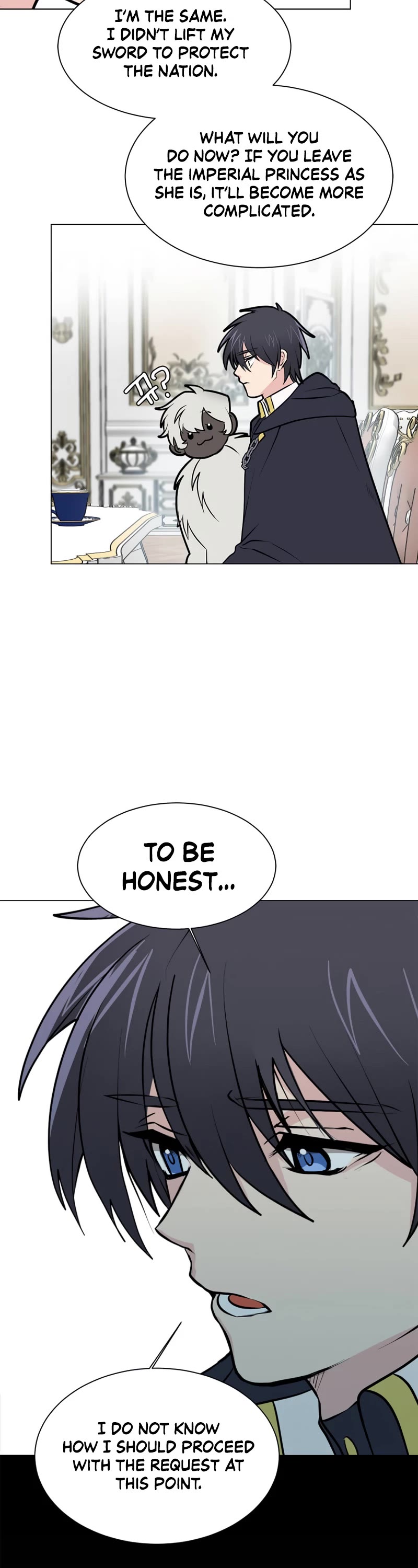Estio Chapter 81 page 32 - Chapter 81