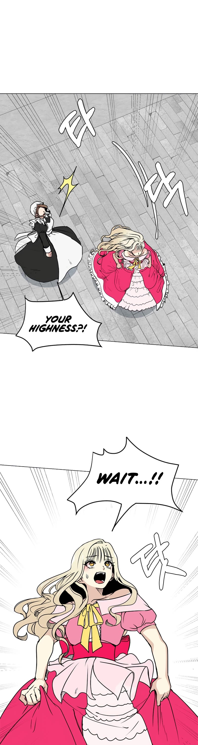 Estio Chapter 81 page 4 - Chapter 81