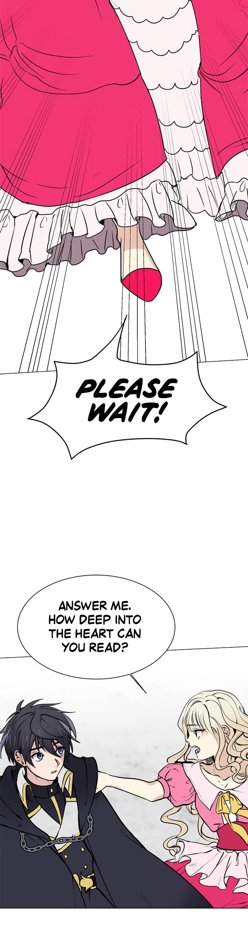 Estio Chapter 81 page 5 - Chapter 81