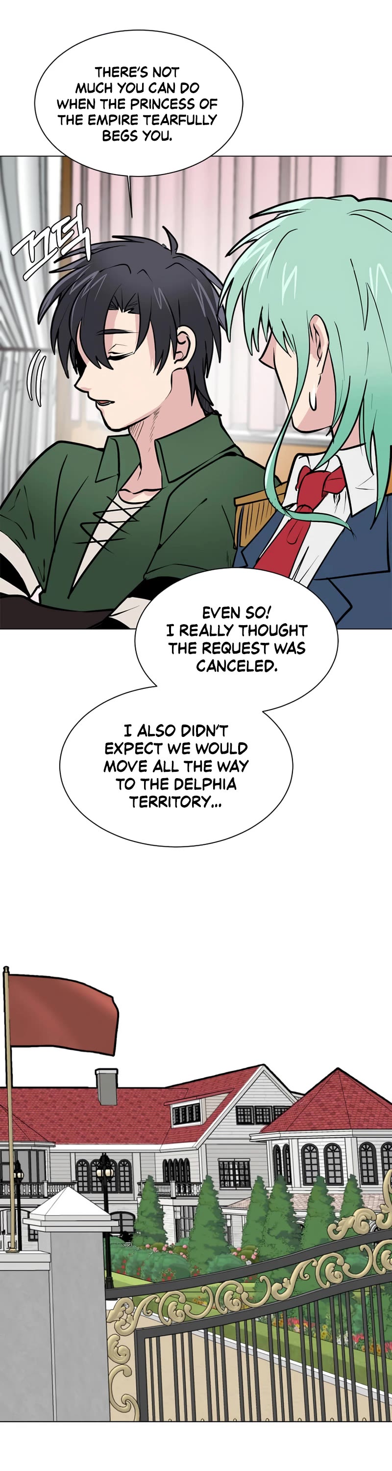 Estio Chapter 81 page 9 - Chapter 81