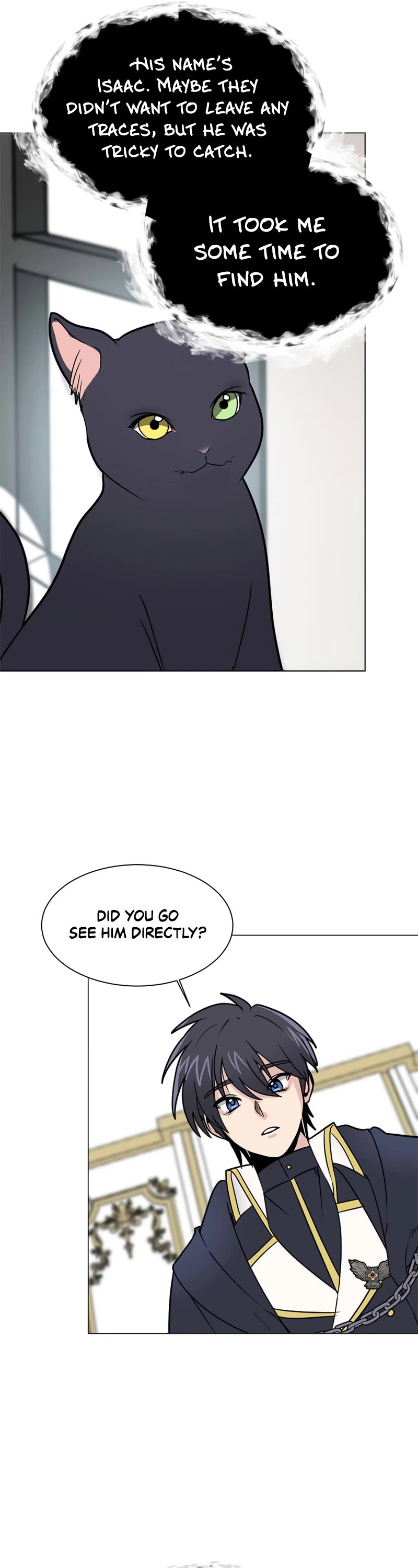 Estio Chapter 82 page 10 - Chapter 82