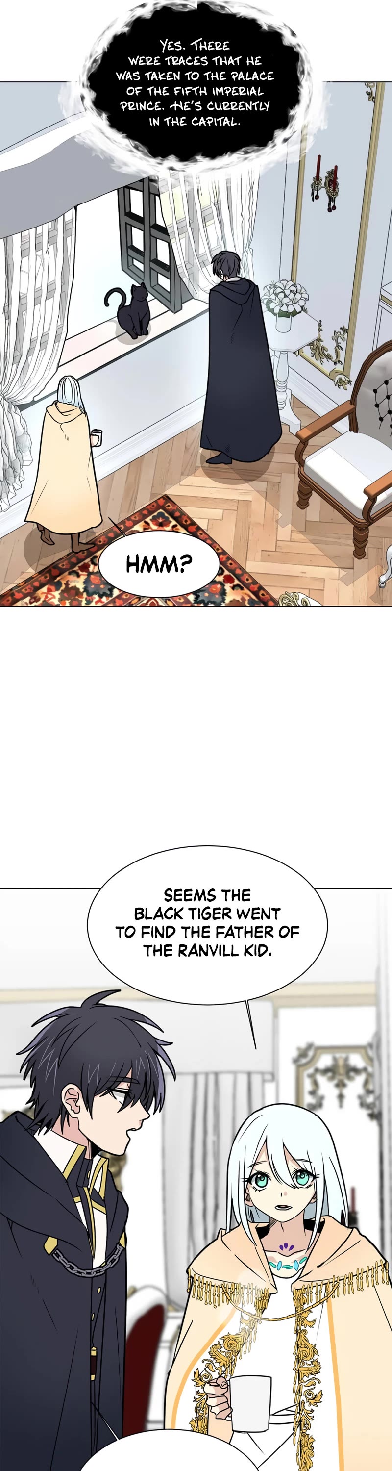 Estio Chapter 82 page 11 - Chapter 82