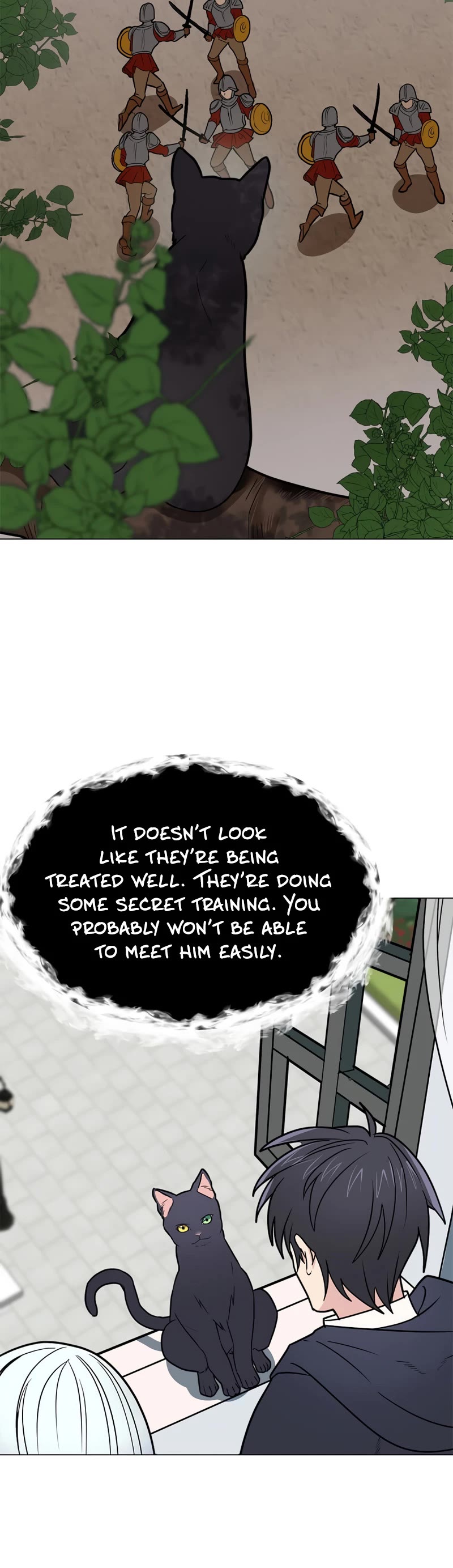 Estio Chapter 82 page 13 - Chapter 82