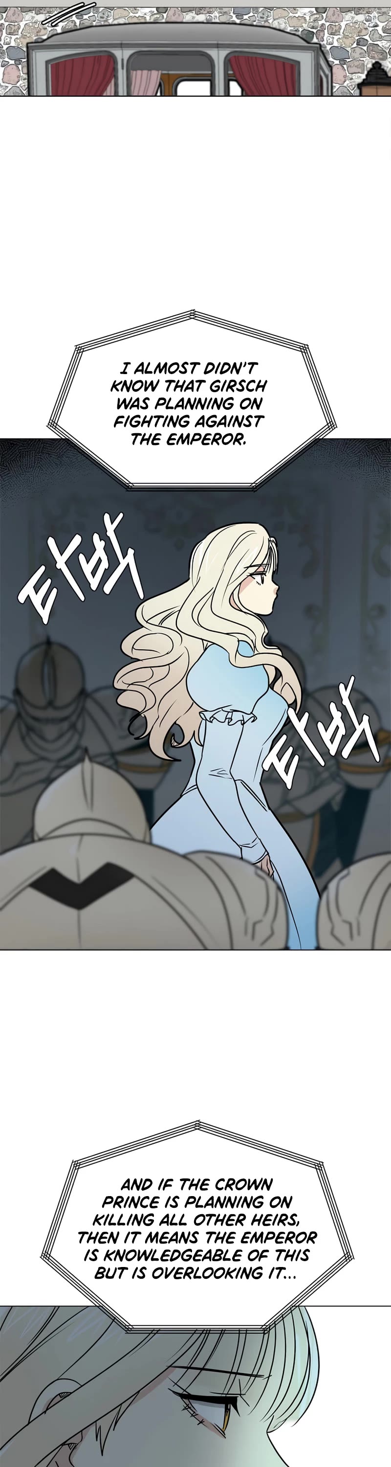 Estio Chapter 82 page 22 - Chapter 82