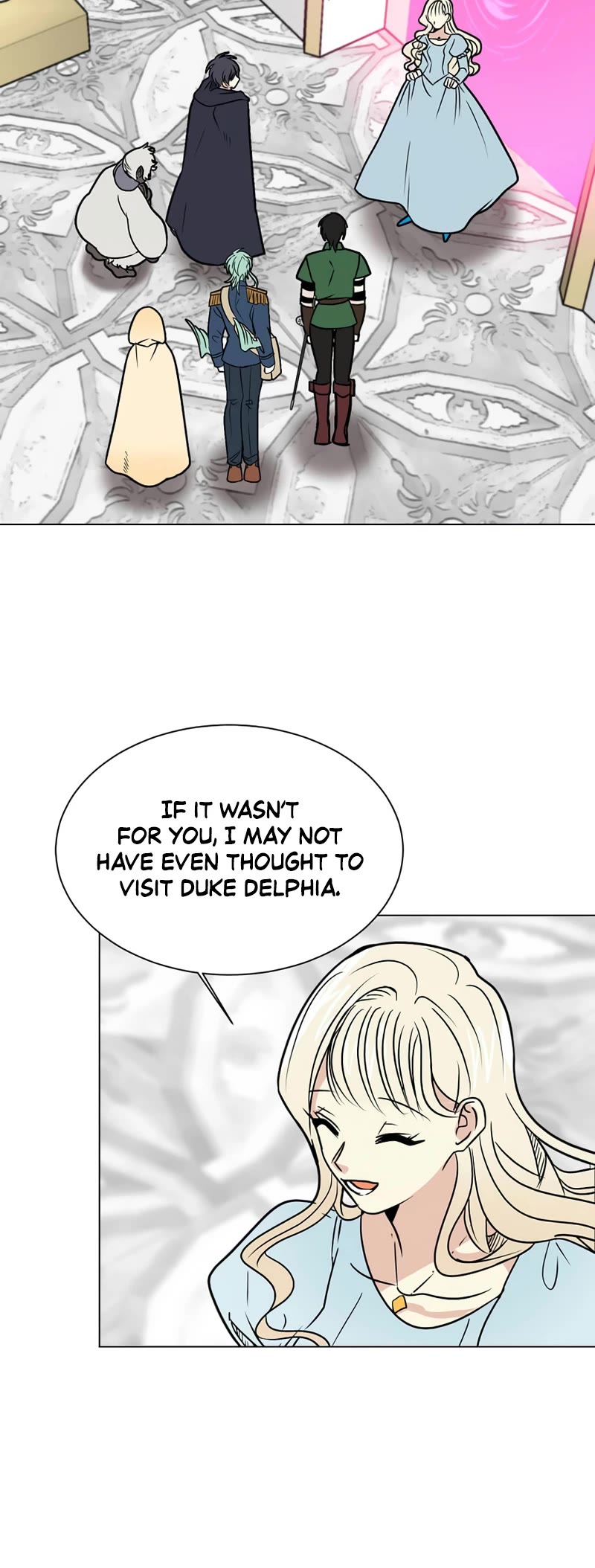 Estio Chapter 82 page 24 - Chapter 82