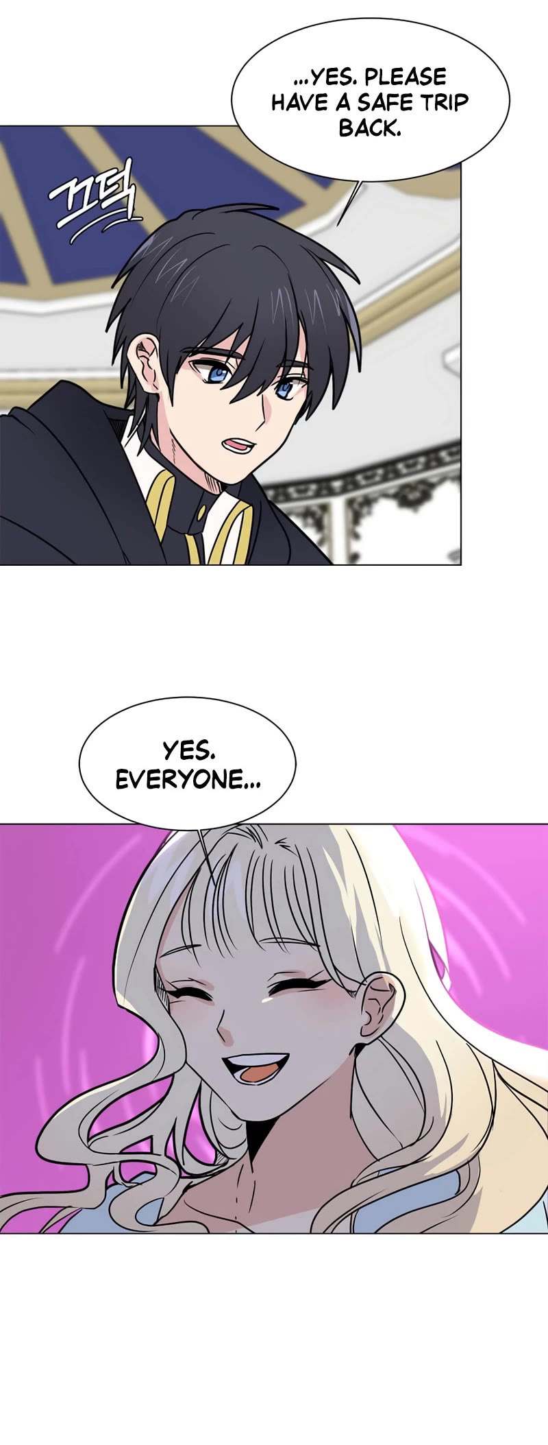 Estio Chapter 82 page 25 - Chapter 82