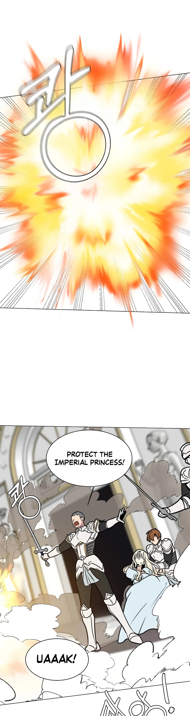 Estio Chapter 82 page 27 - Chapter 82
