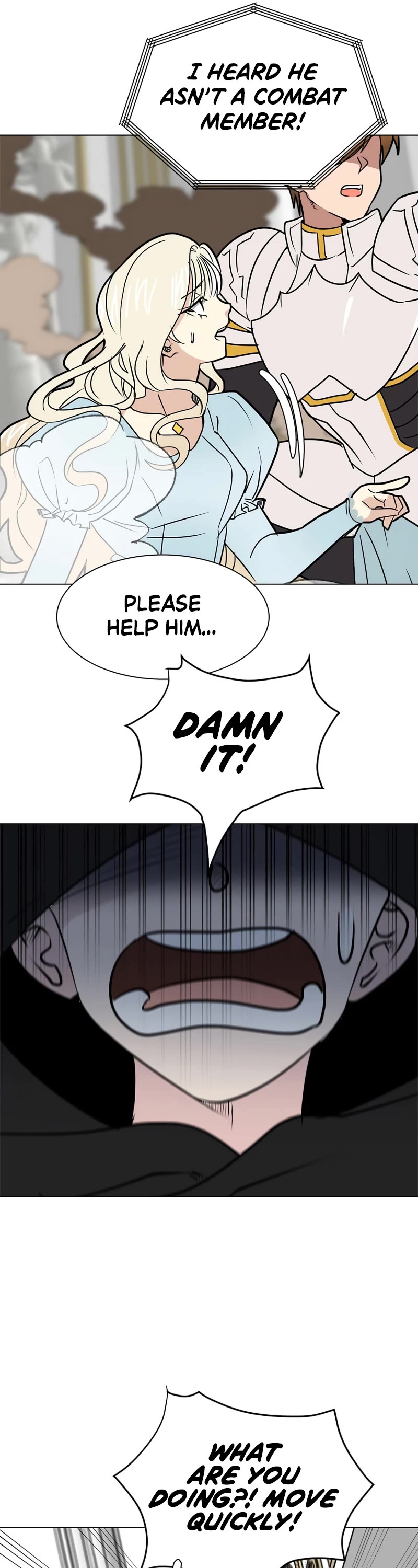 Estio Chapter 82 page 34 - Chapter 82