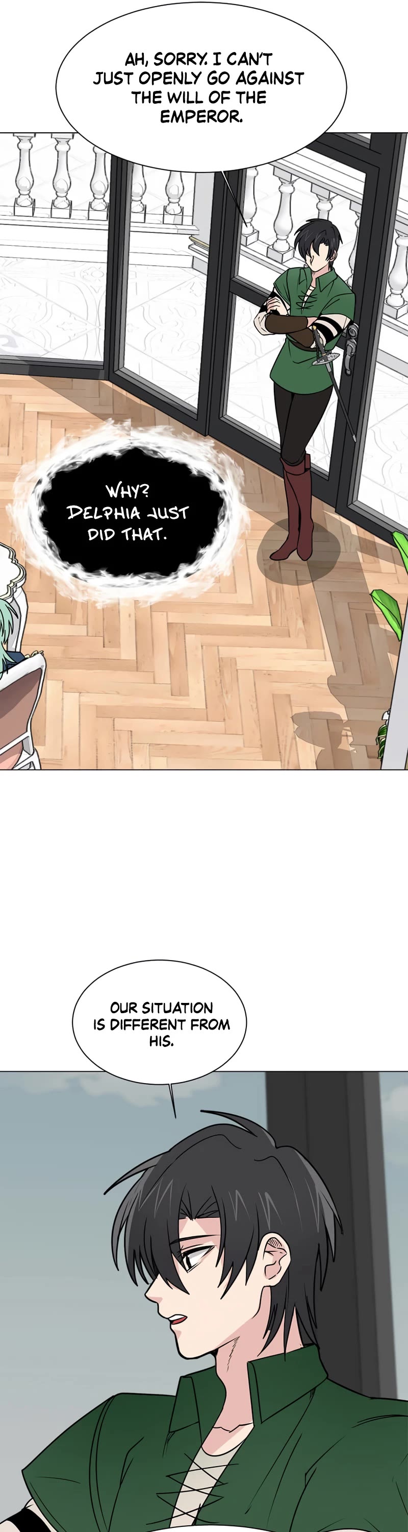 Estio Chapter 82 page 6 - Chapter 82