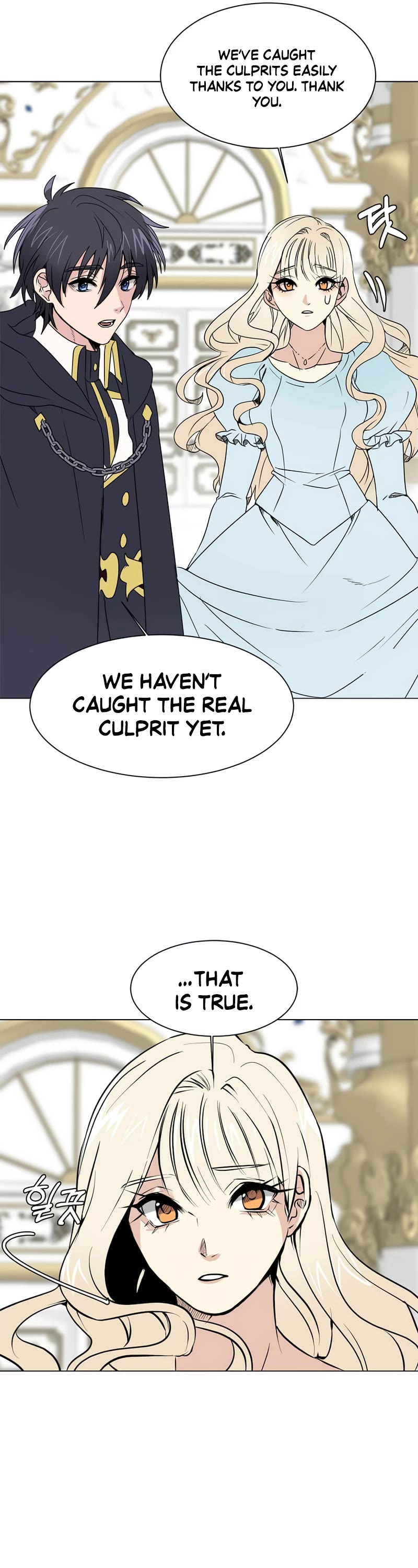Estio Chapter 83 page 10 - Chapter 83