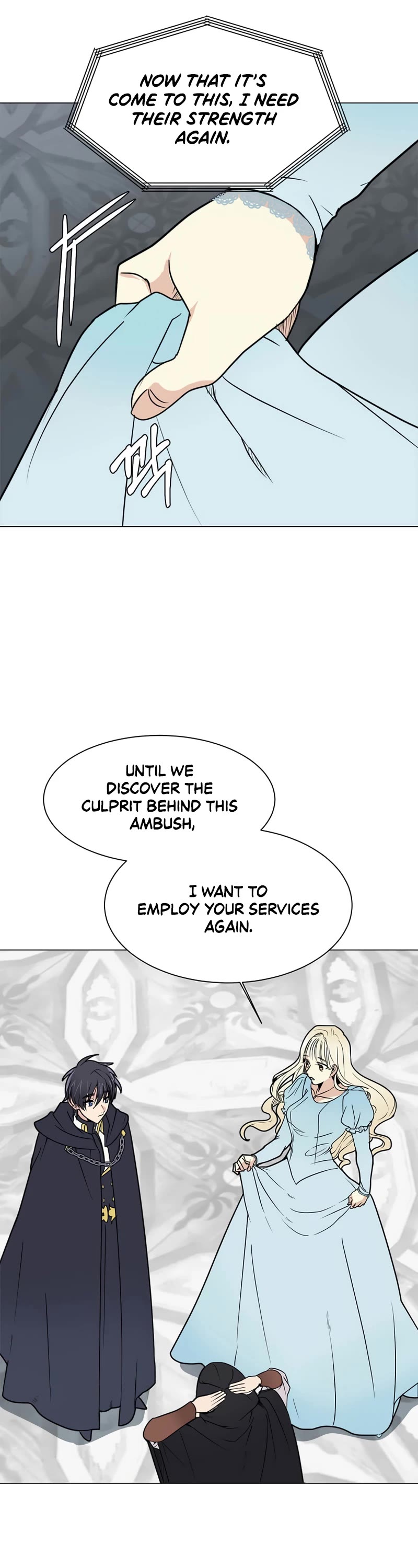 Estio Chapter 83 page 11 - Chapter 83