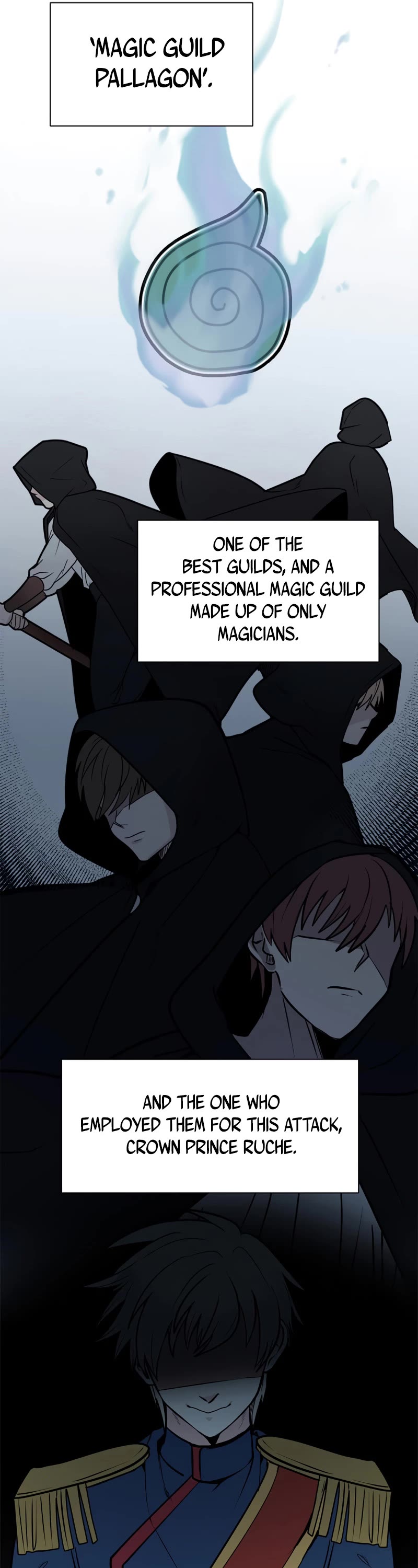 Estio Chapter 83 page 14 - Chapter 83