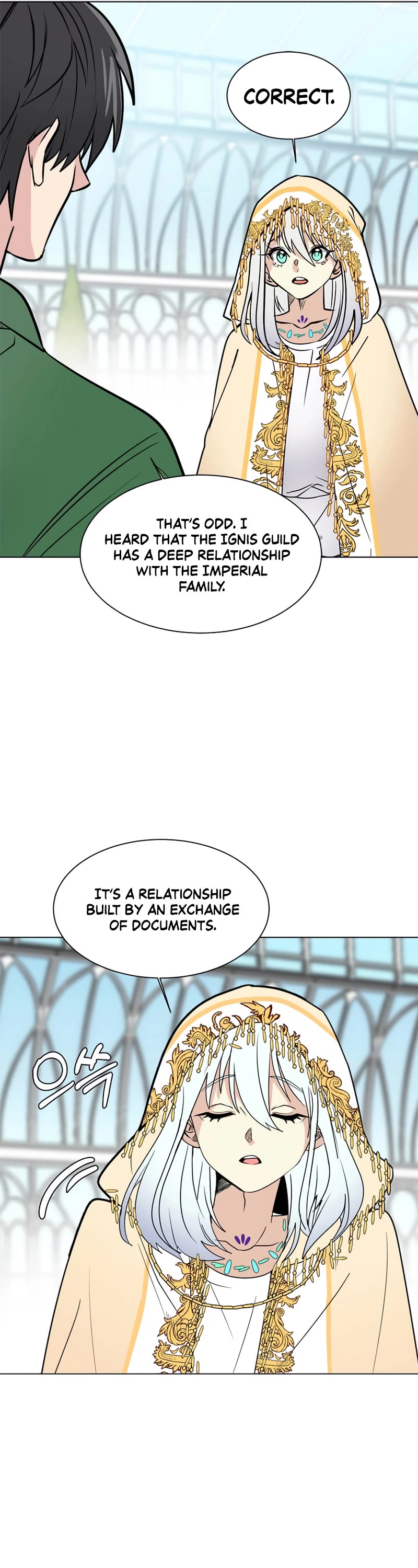 Estio Chapter 83 page 18 - Chapter 83