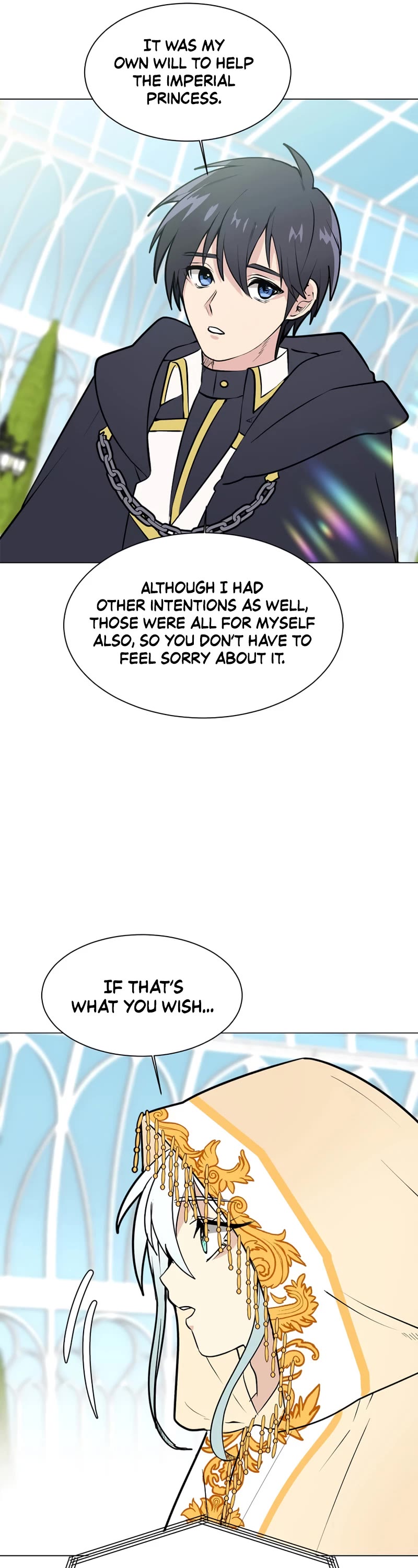 Estio Chapter 83 page 22 - Chapter 83