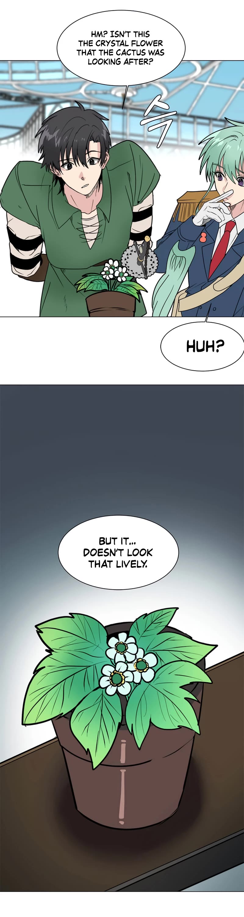 Estio Chapter 83 page 25 - Chapter 83