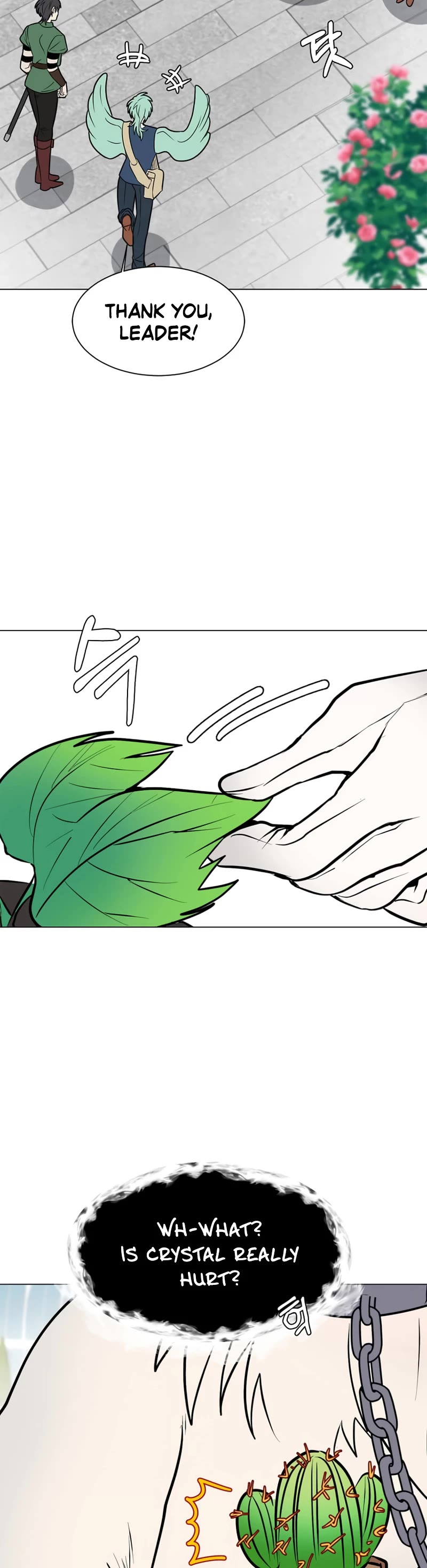 Estio Chapter 83 page 28 - Chapter 83
