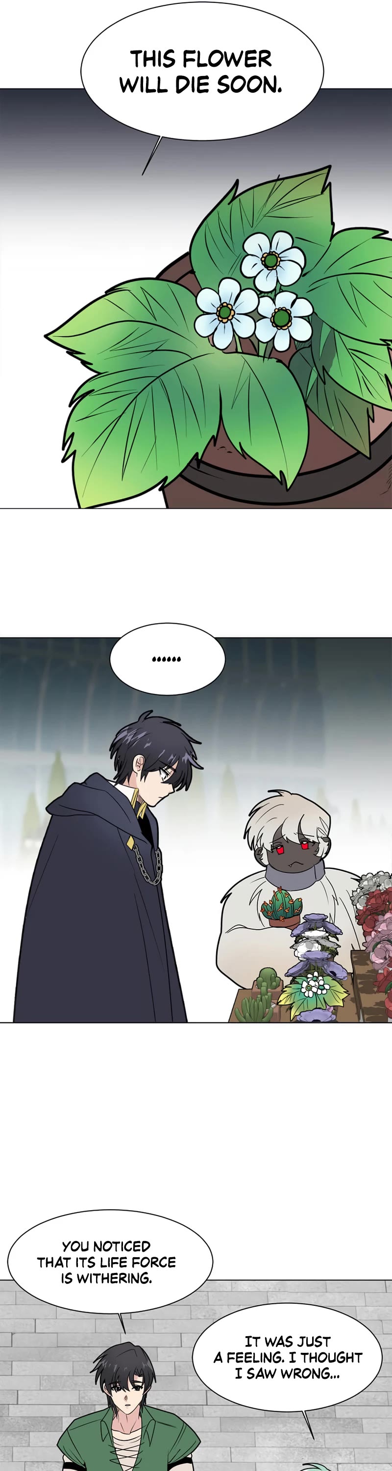 Estio Chapter 83 page 30 - Chapter 83