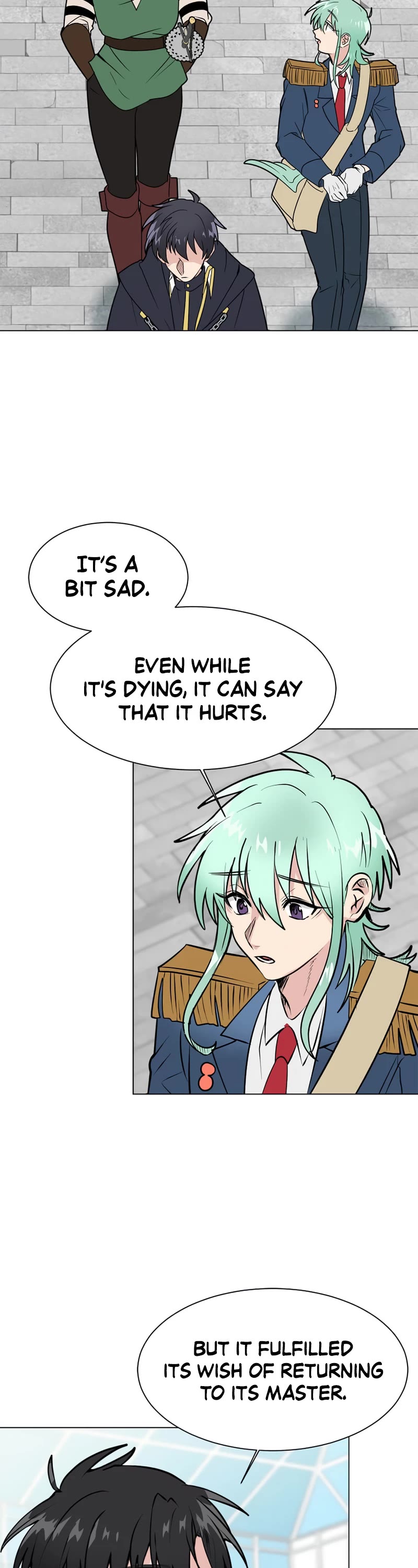 Estio Chapter 83 page 31 - Chapter 83
