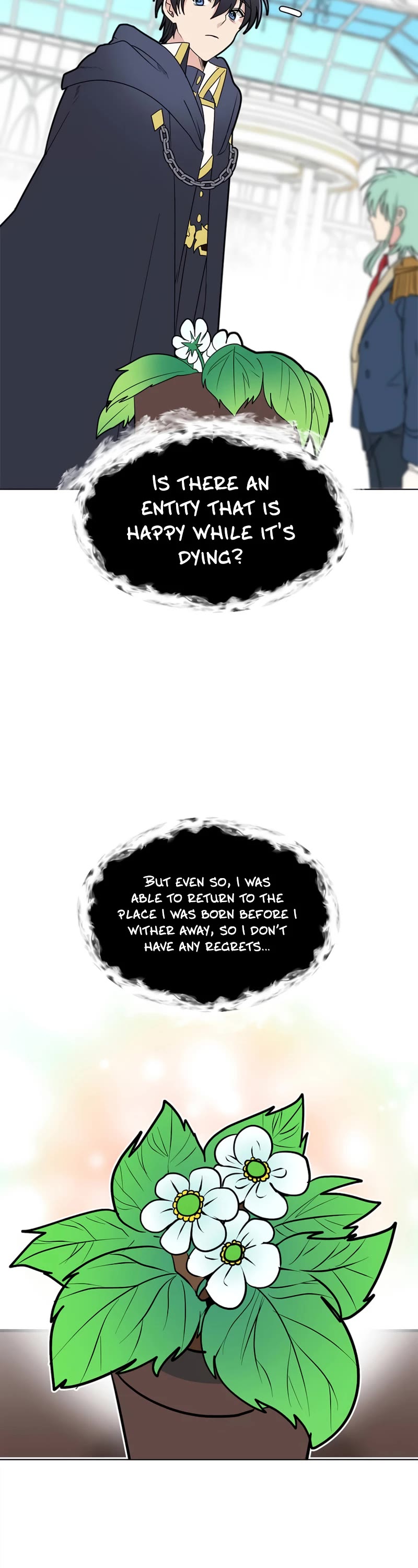Estio Chapter 83 page 33 - Chapter 83