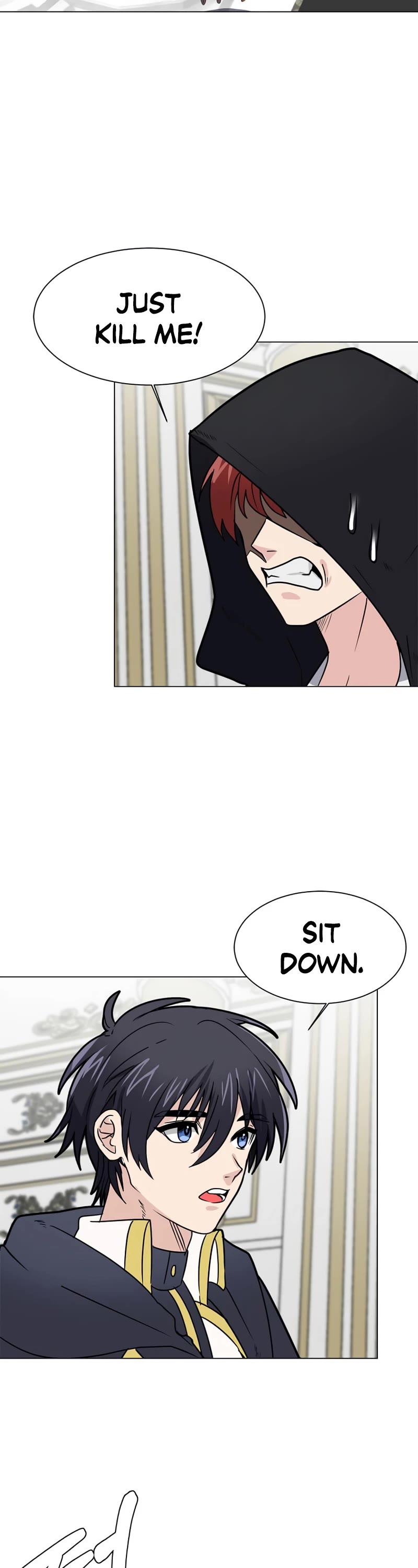 Estio Chapter 83 page 7 - Chapter 83
