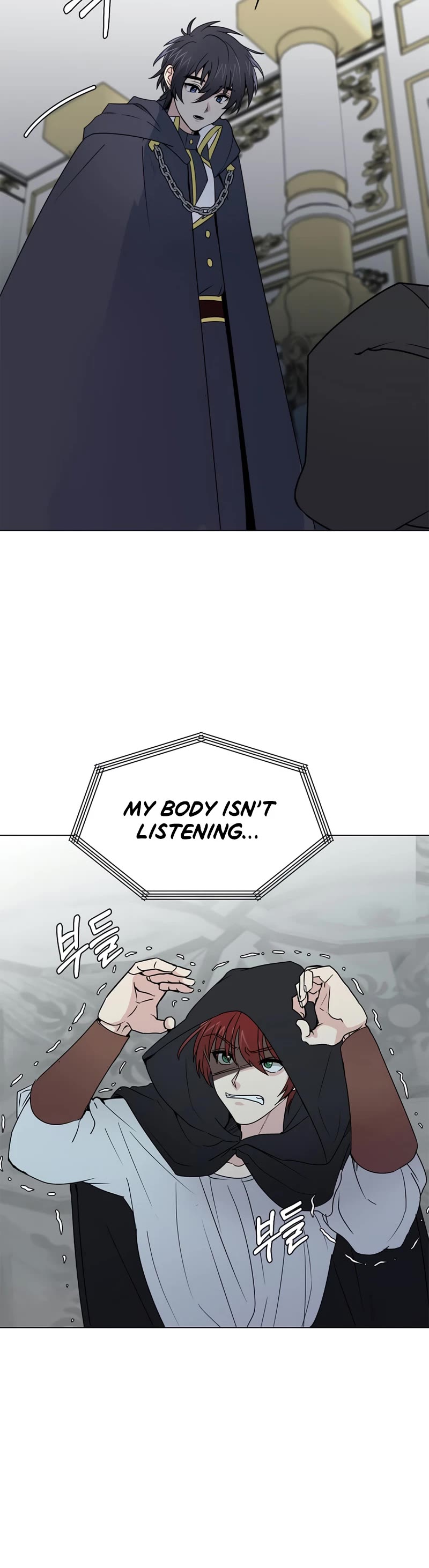 Estio Chapter 83 page 9 - Chapter 83