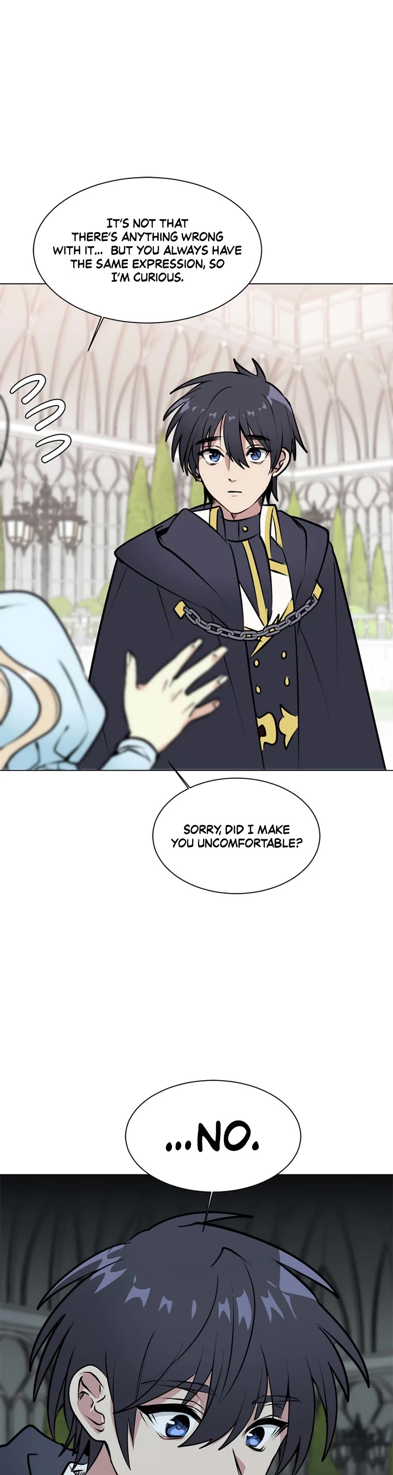 Estio Chapter 84 page 10 - Chapter 84