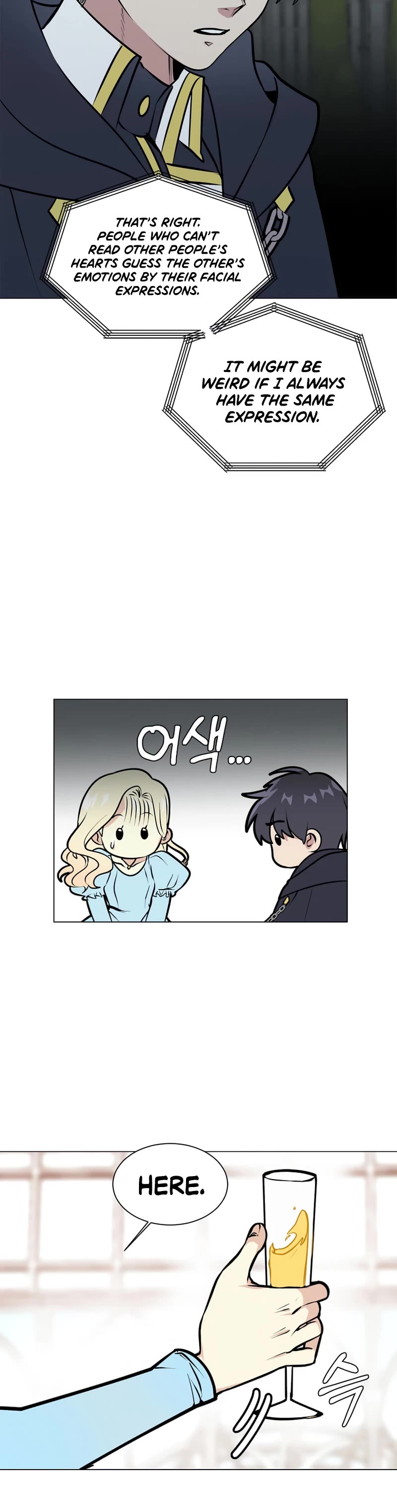 Estio Chapter 84 page 11 - Chapter 84