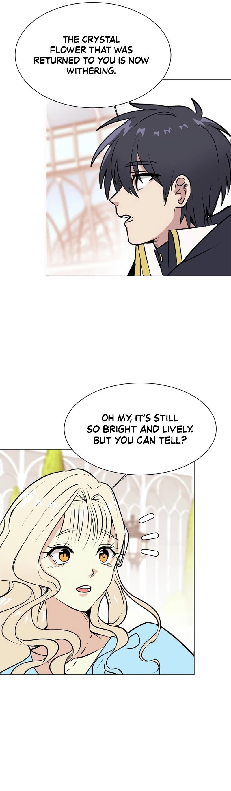 Estio Chapter 84 page 21 - Chapter 84