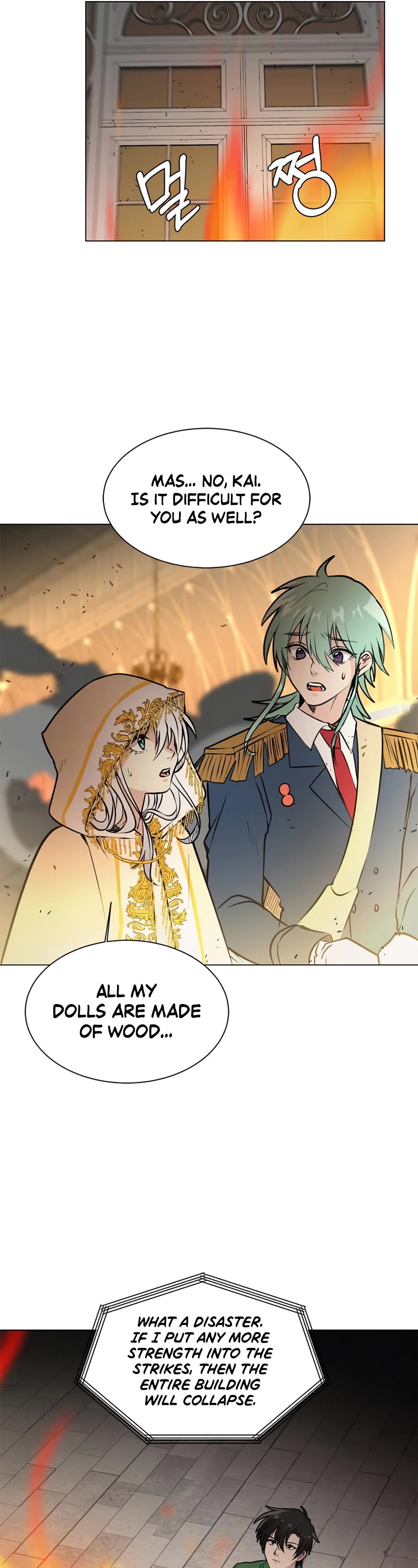 Estio Chapter 85 page 14 - Chapter 85