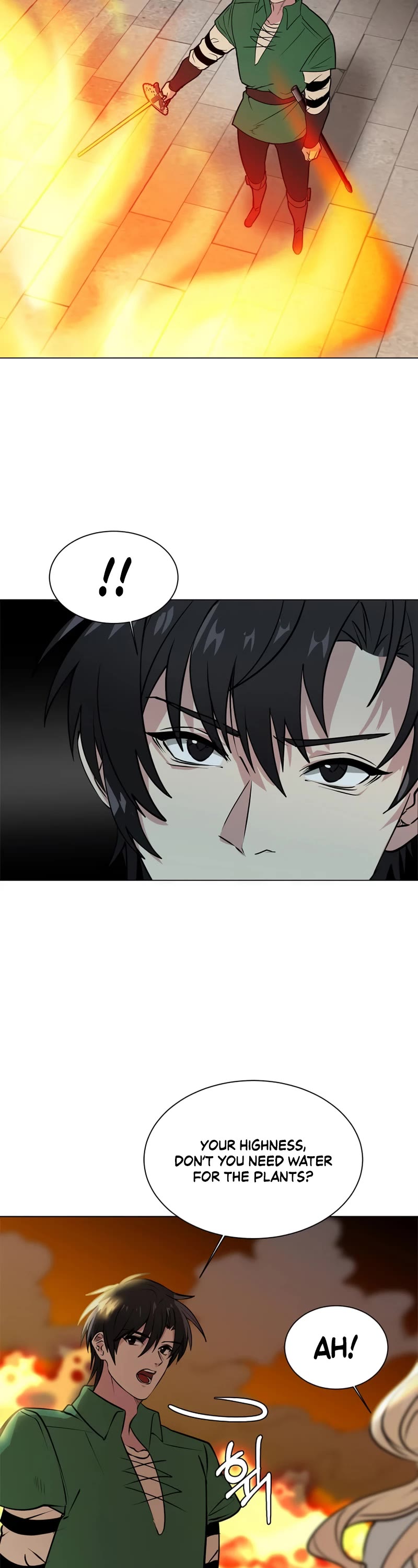 Estio Chapter 85 page 15 - Chapter 85