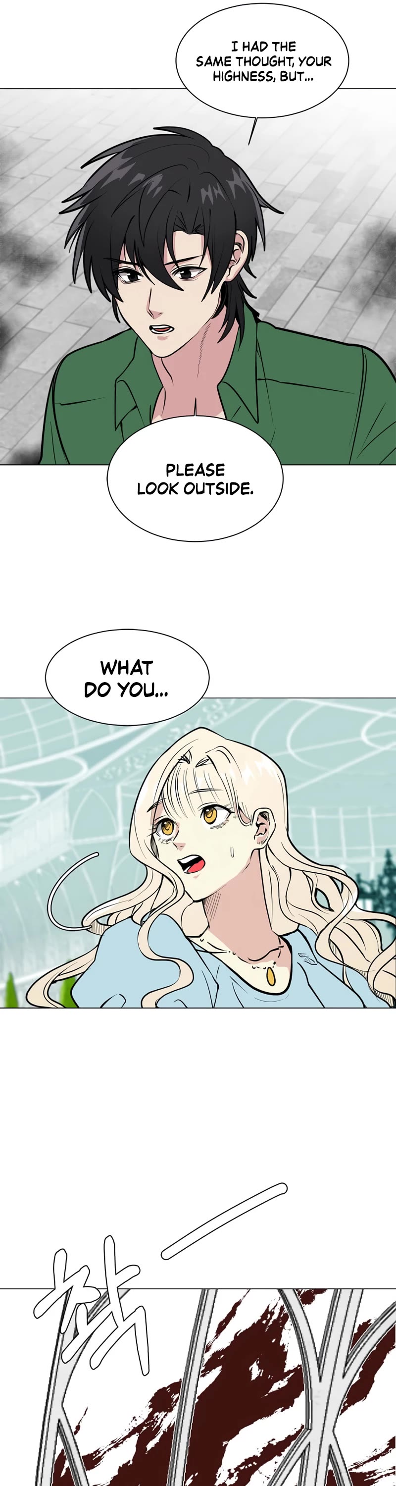 Estio Chapter 85 page 19 - Chapter 85