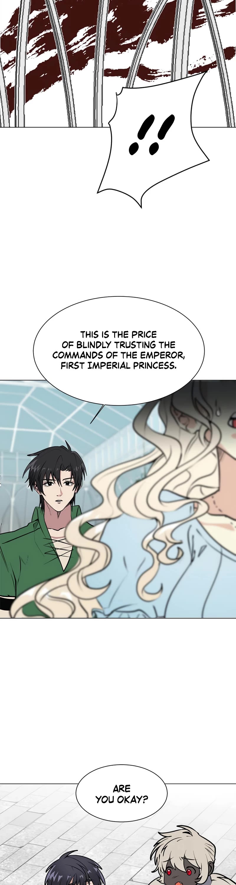 Estio Chapter 85 page 20 - Chapter 85