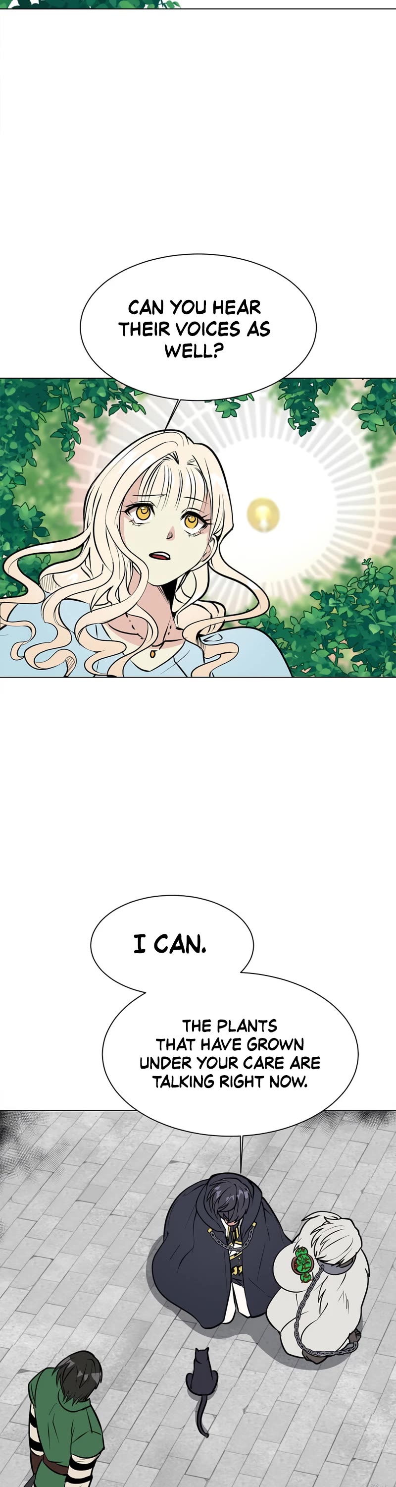 Estio Chapter 85 page 27 - Chapter 85