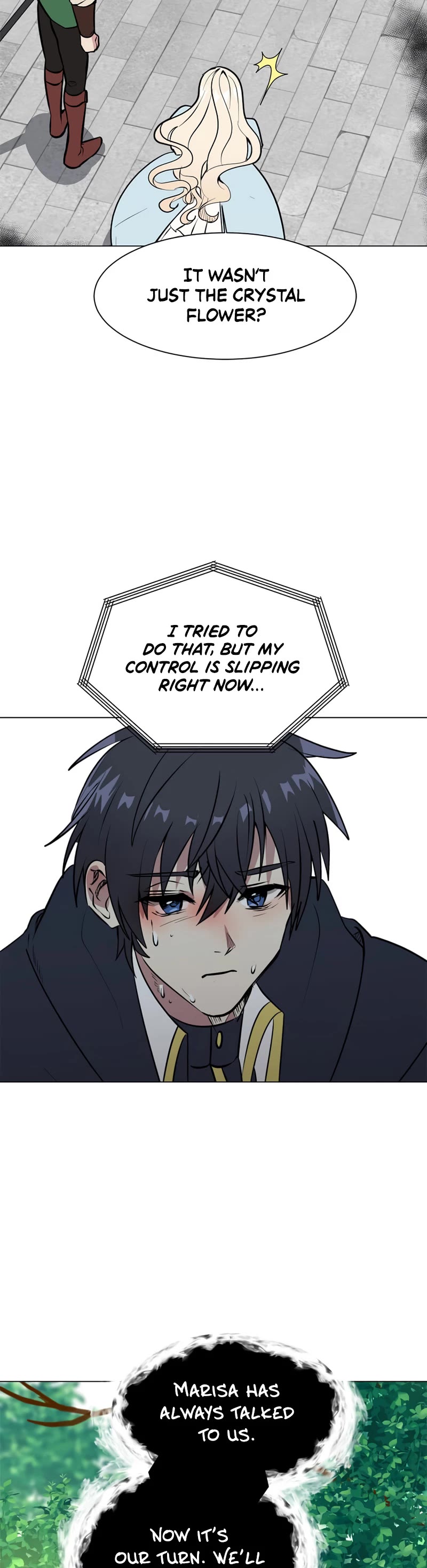 Estio Chapter 85 page 28 - Chapter 85