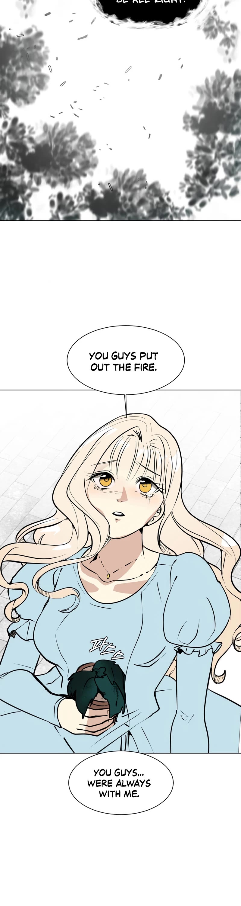 Estio Chapter 85 page 35 - Chapter 85