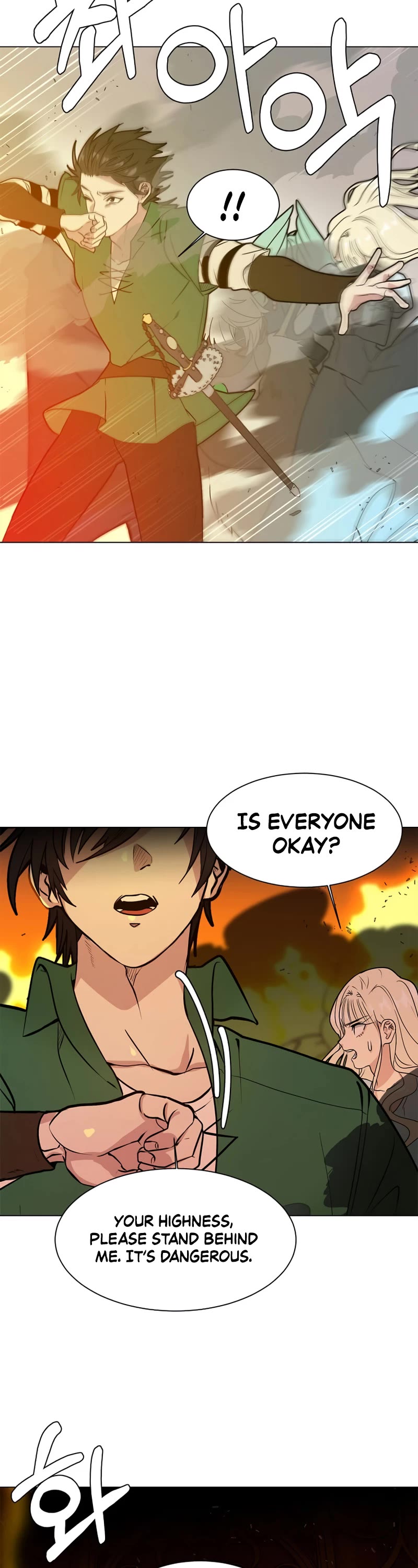Estio Chapter 85 page 7 - Chapter 85