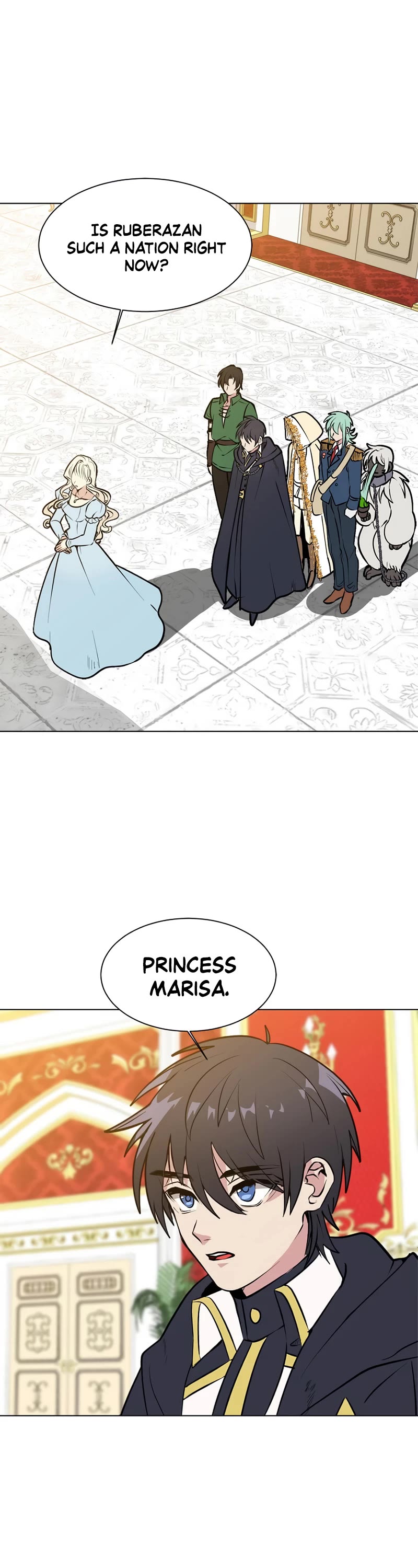 Estio Chapter 86 page 10 - Chapter 86