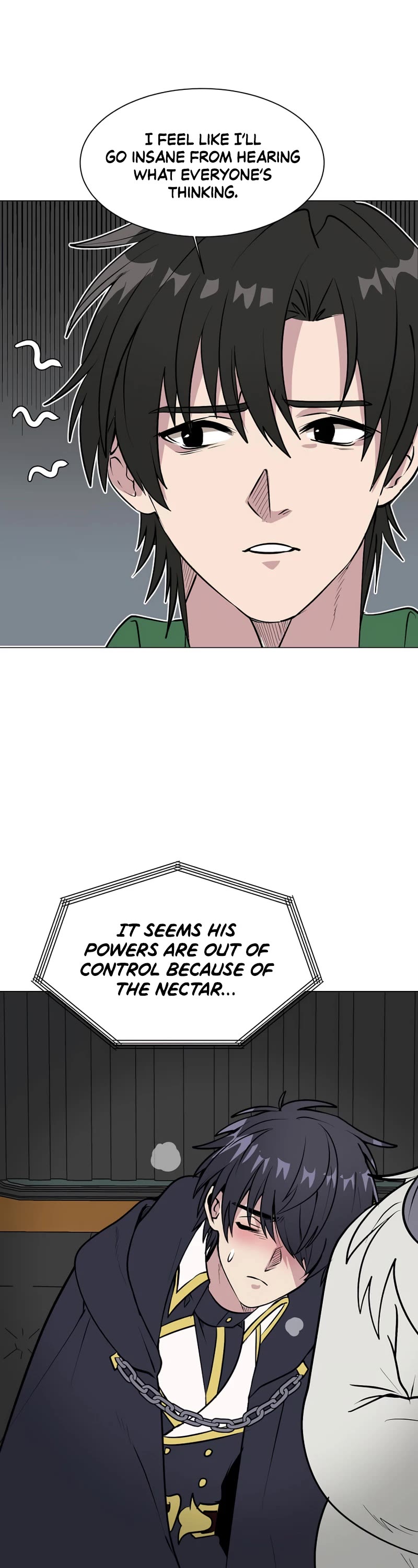 Estio Chapter 86 page 19 - Chapter 86