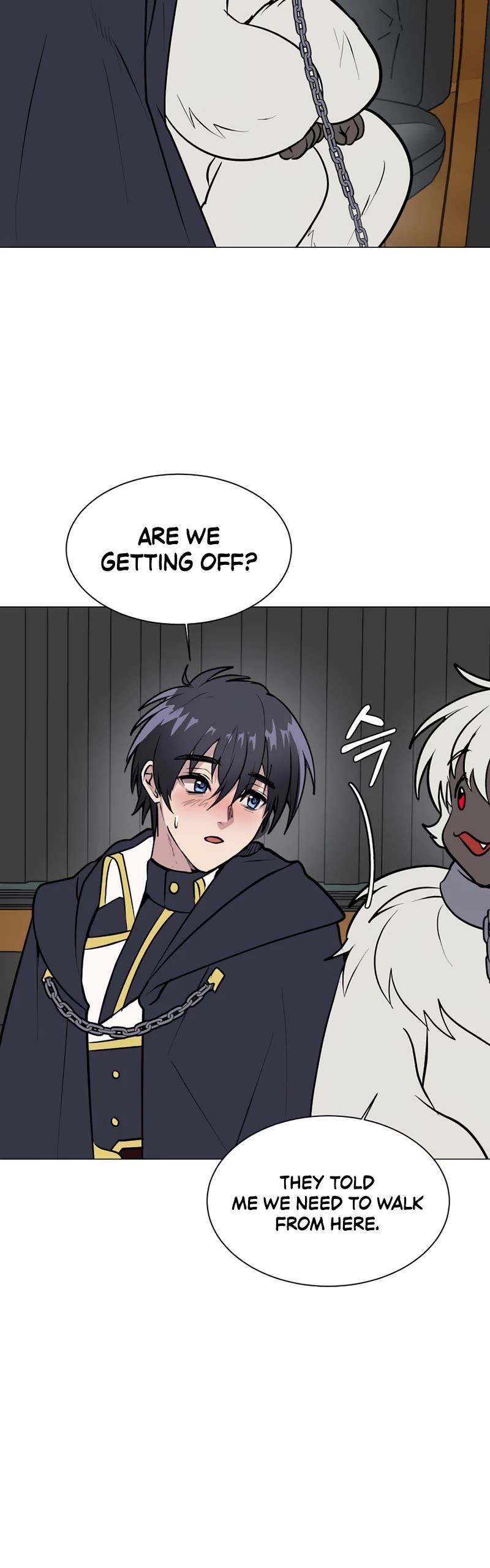 Estio Chapter 86 page 21 - Chapter 86