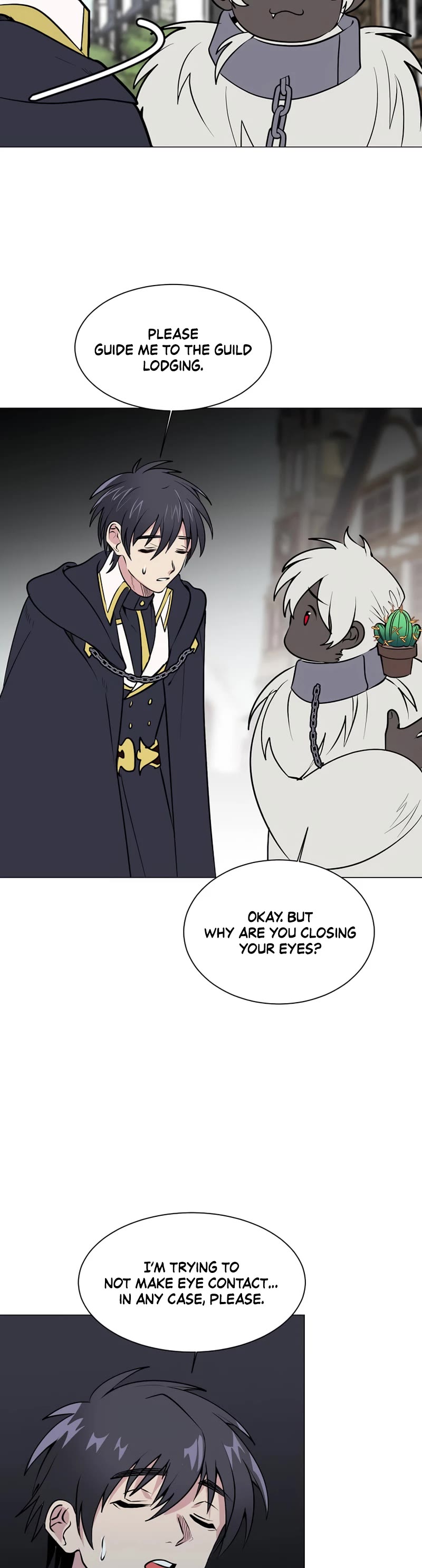 Estio Chapter 86 page 24 - Chapter 86