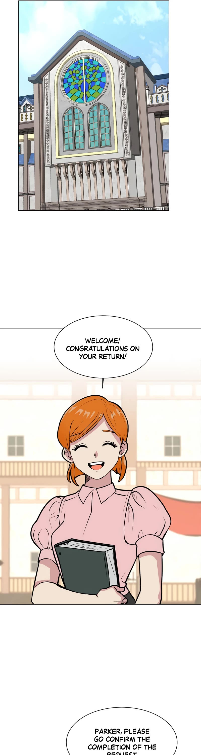 Estio Chapter 86 page 26 - Chapter 86
