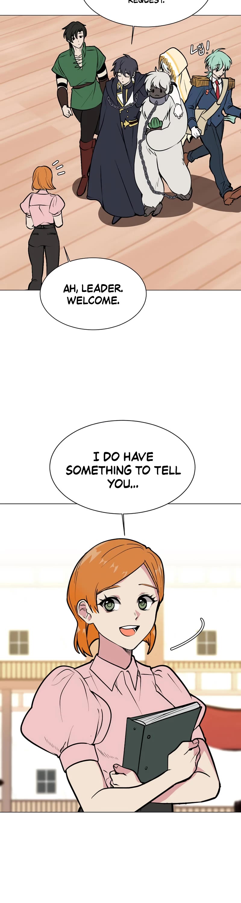 Estio Chapter 86 page 27 - Chapter 86