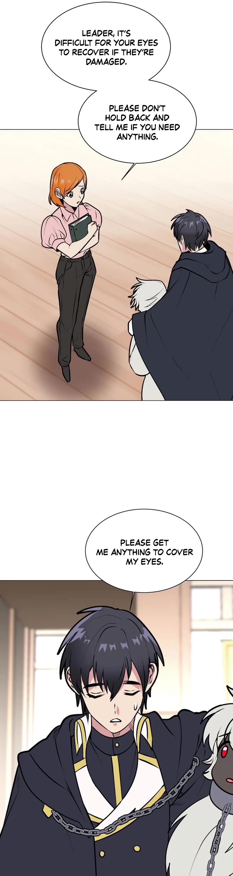 Estio Chapter 86 page 30 - Chapter 86