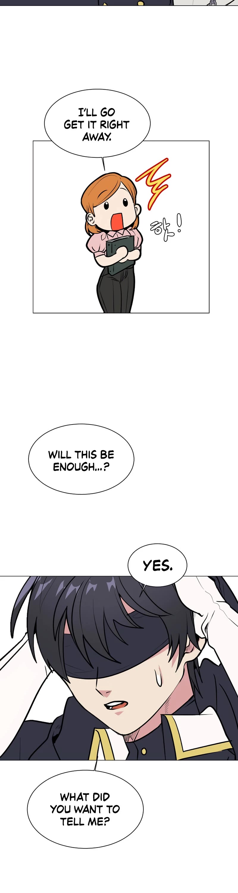 Estio Chapter 86 page 31 - Chapter 86