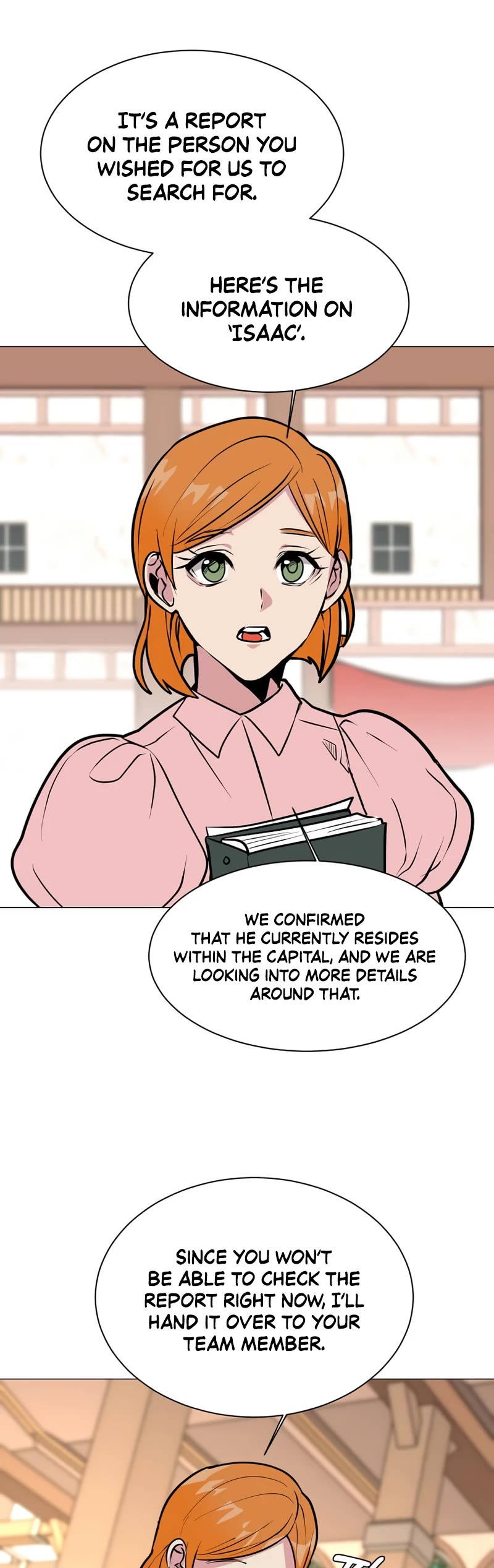Estio Chapter 86 page 32 - Chapter 86