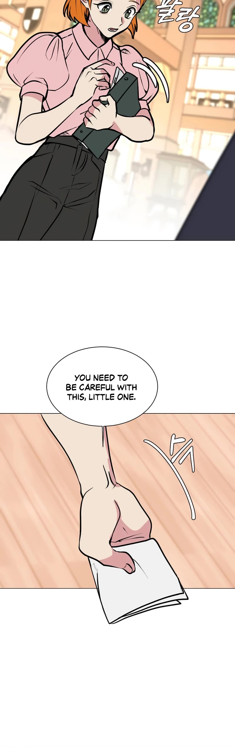 Estio Chapter 86 page 33 - Chapter 86