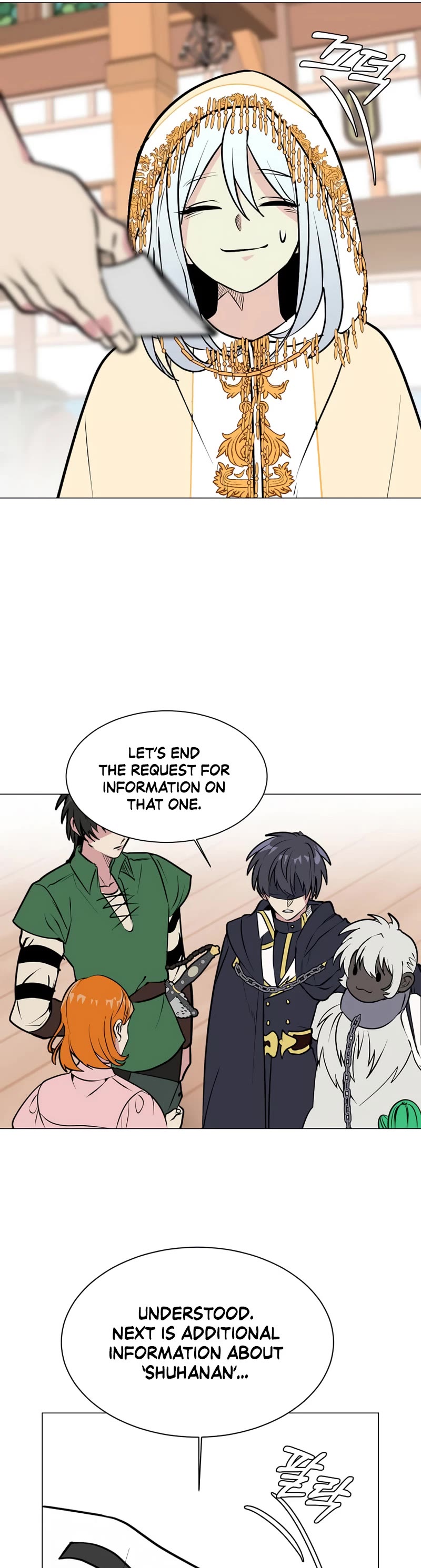 Estio Chapter 86 page 34 - Chapter 86