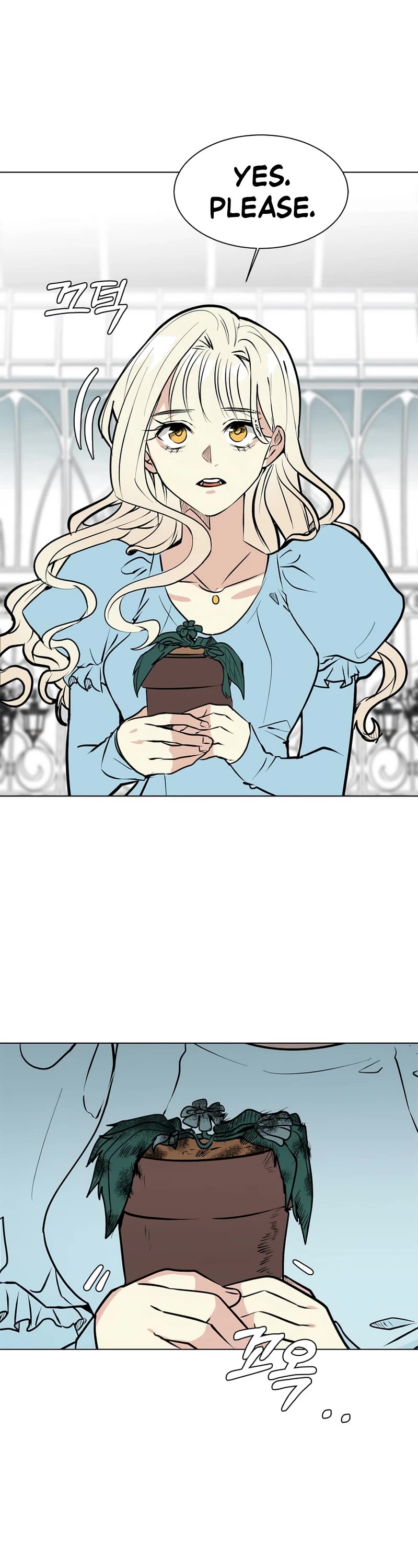 Estio Chapter 86 page 6 - Chapter 86