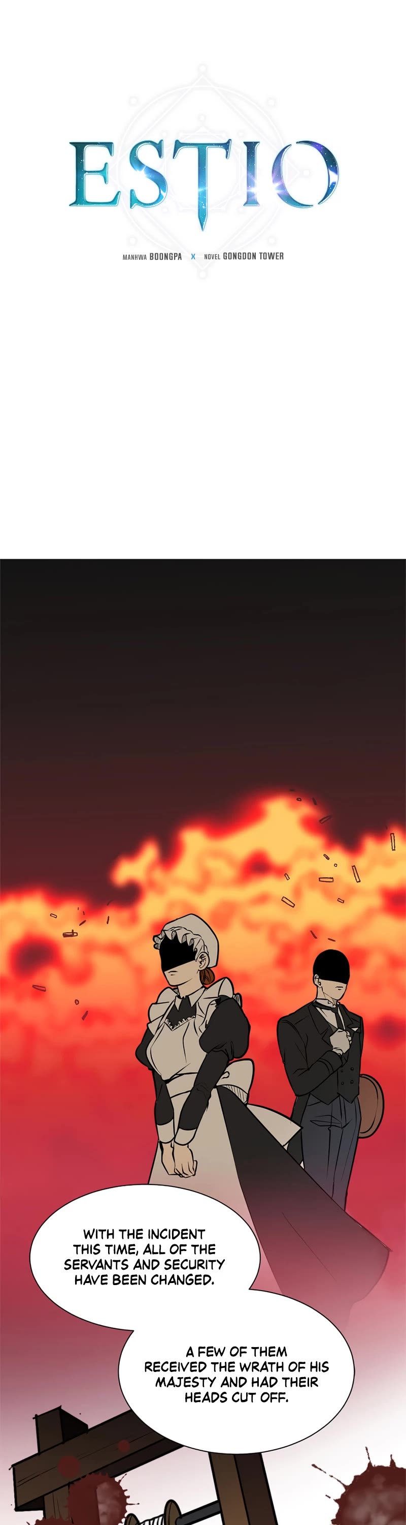 Estio Chapter 86 page 7 - Chapter 86